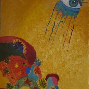 تابلو نقاشی رنگ و روغن، کد:31