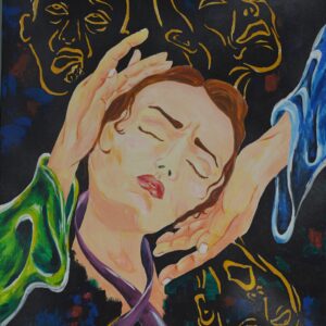 تابلو نقاشی رنگ و روغن