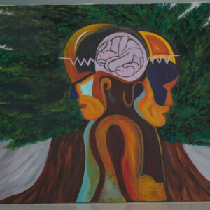 تابلو نقاشی رنگ و روغن، کد: 15