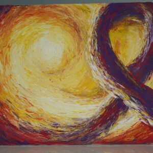 تابلو نقاشی رنگ و روغن، کد:6