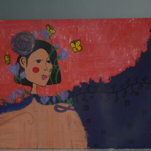 تابلو نقاشی رنگ و روغن، کد:21