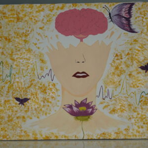 تابلو نقاشی رنگ و روغن، کد:47