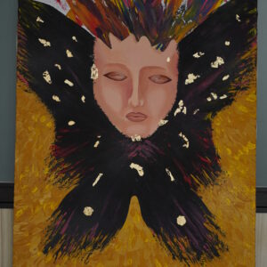 تابلو نقاشی رنگ و روغن، کد:24