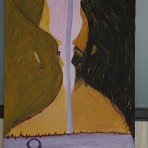 تابلو نقاشی رنگ و روغن، کد:46