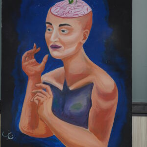 تابلو نقاشی رنگ و روغن، کد:52