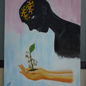 تابلو نقاشی رنگ و روغن، کد: 30