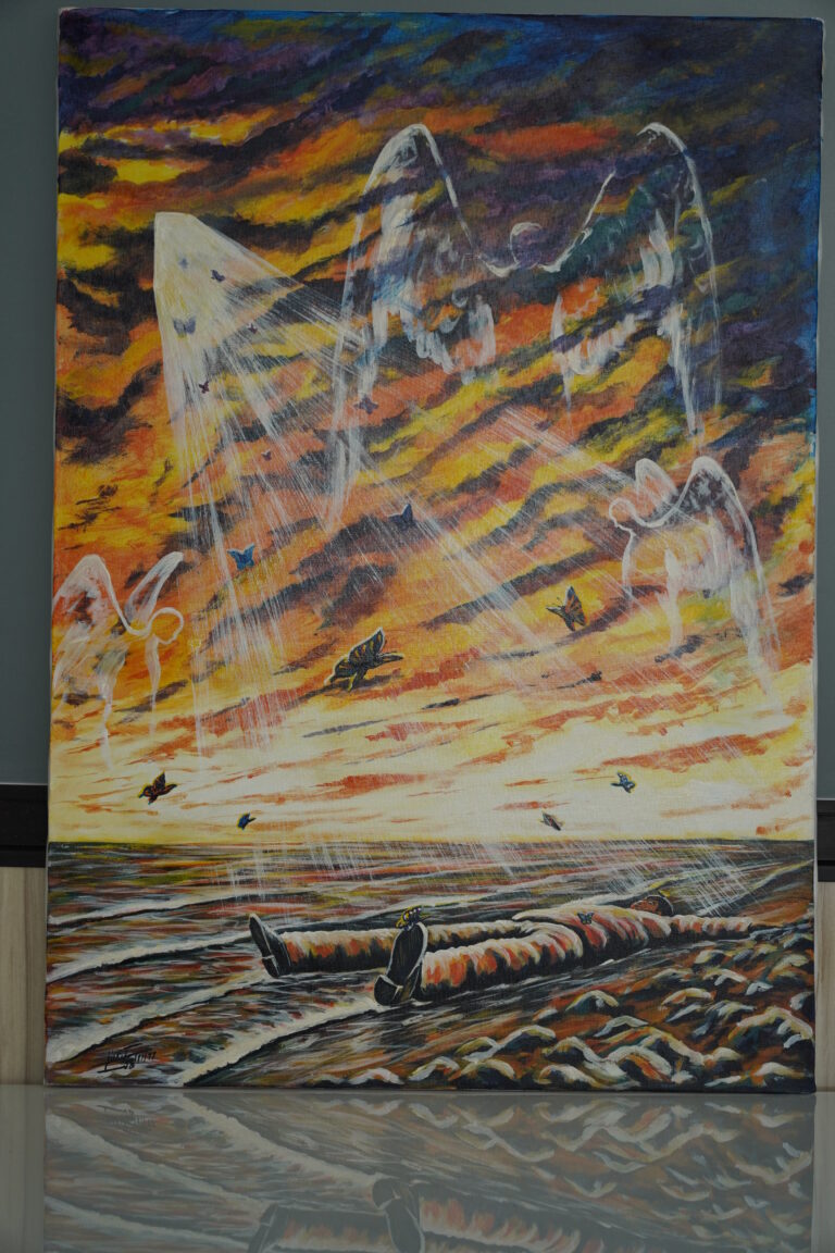 علی بکتاش 5 رتبه سوم