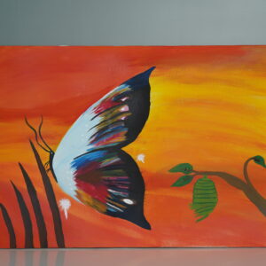 تابلو نقاشی رنگ و روغن، کد 23