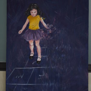 تابلو نقاشی رنگ و روغن