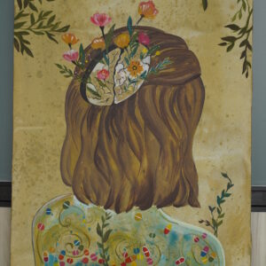 تابلو نقاشی رنگ و روغن