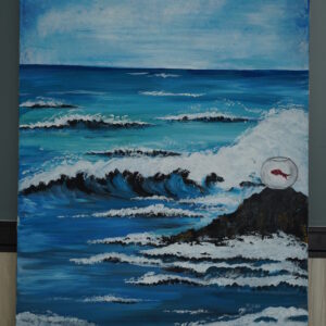 تابلو نقاشی رنگ و روغن