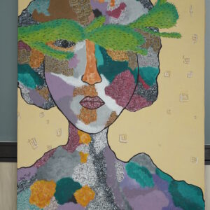 تابلو نقاشی رنگ و روغن، کد 3