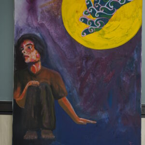 تابلو نقاشی رنگ و روغن، کد: 36