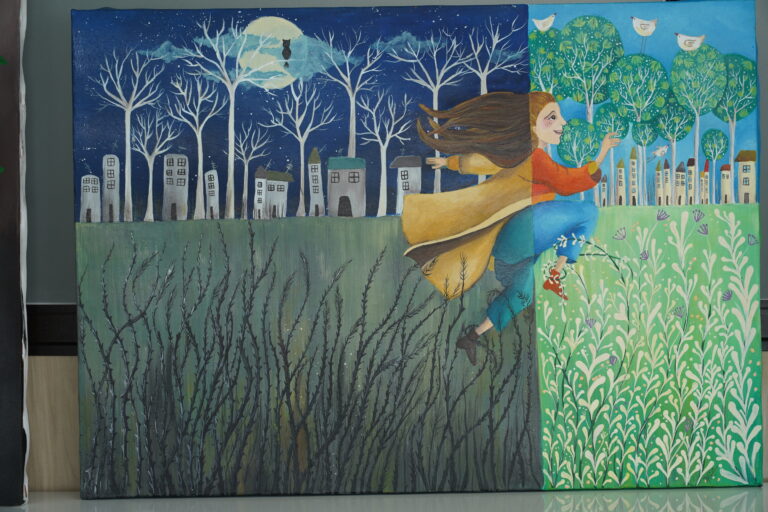 مریم بهراد رتبه دوم 18