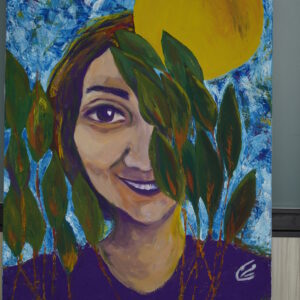 تابلو نقاشی رنگ و روغن، کد: 7